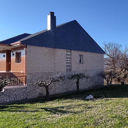 Casa Meri El Espino Zewnętrze zdjęcie