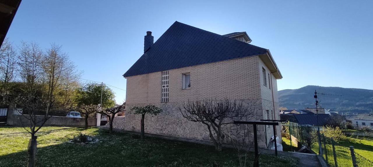 Casa Meri El Espino Zewnętrze zdjęcie