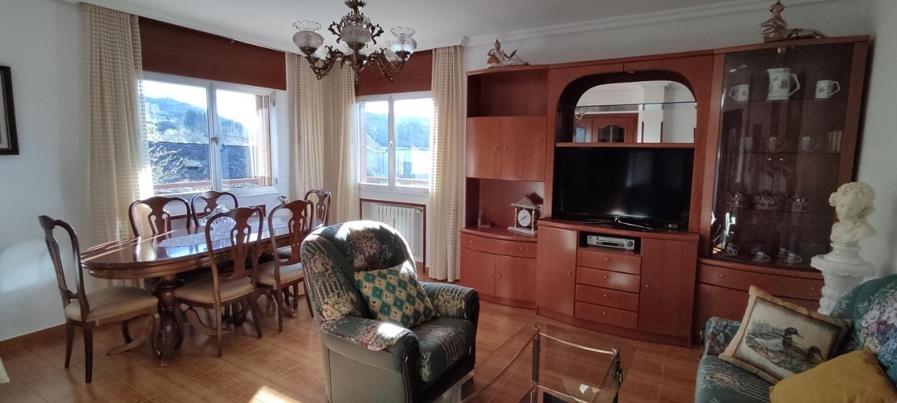Casa Meri El Espino Zewnętrze zdjęcie