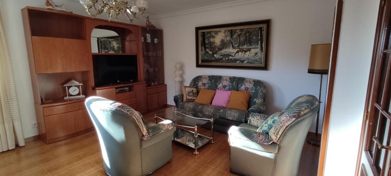 Casa Meri El Espino Zewnętrze zdjęcie
