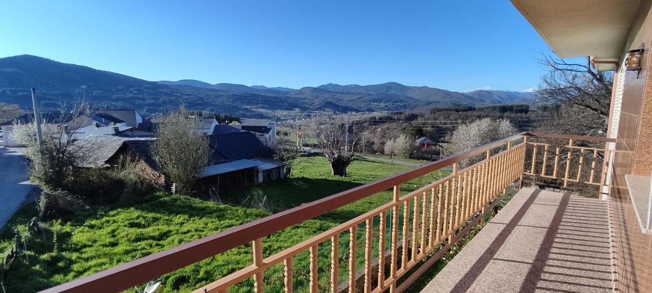 Casa Meri El Espino Zewnętrze zdjęcie