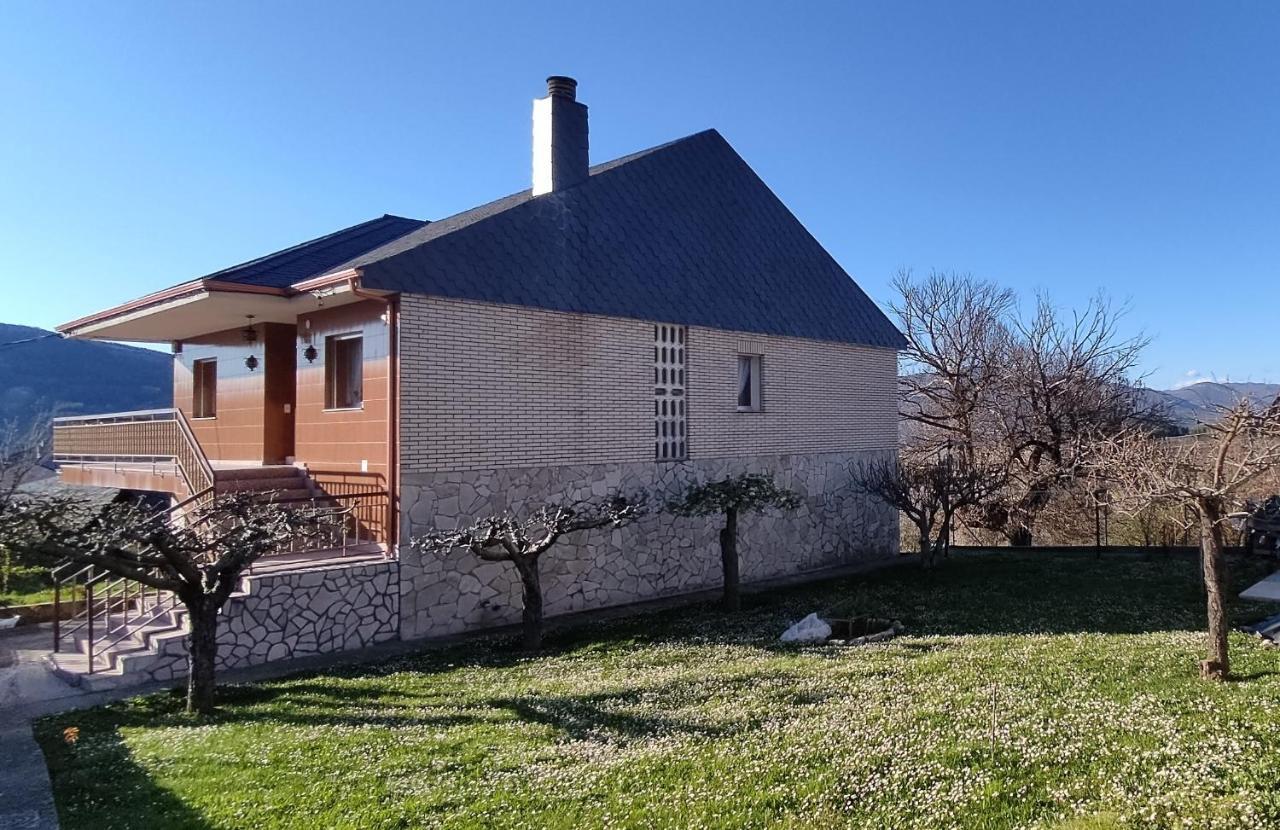Casa Meri El Espino Zewnętrze zdjęcie