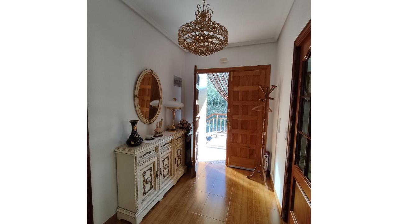Casa Meri El Espino Zewnętrze zdjęcie