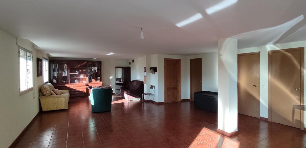 Casa Meri El Espino Zewnętrze zdjęcie
