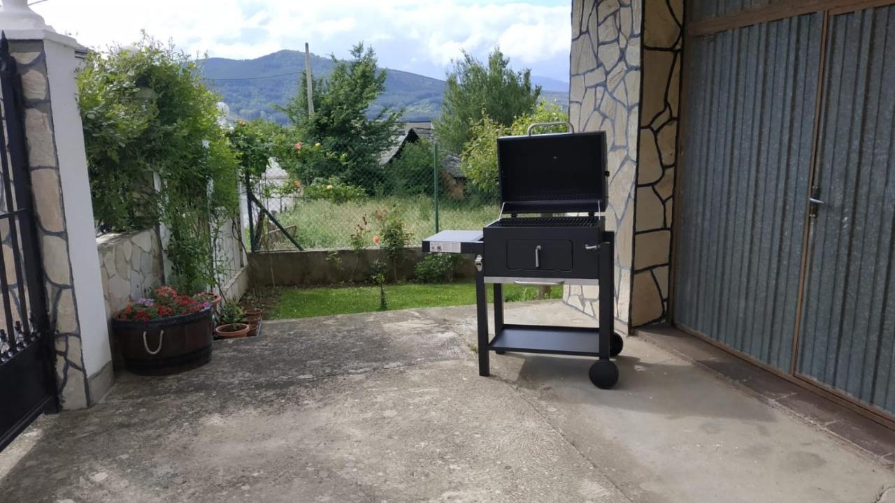 Casa Meri El Espino Zewnętrze zdjęcie